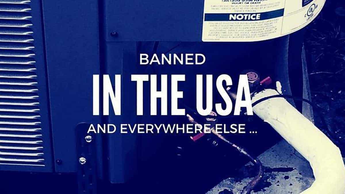 The Impending R22 Refrigerant Ban’s Impact on Your AC