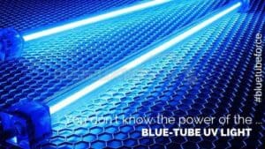 Blu UV Lights