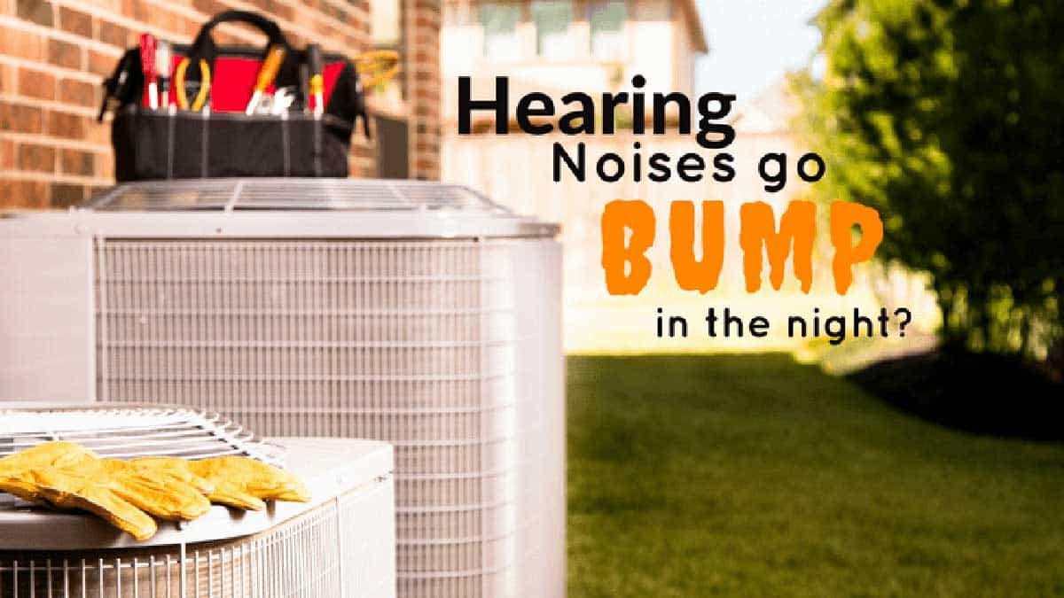 Common HVAC Noises and What They Mean